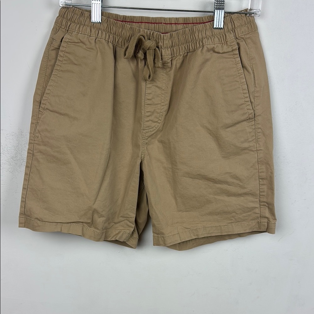 Vans Tan Shorts